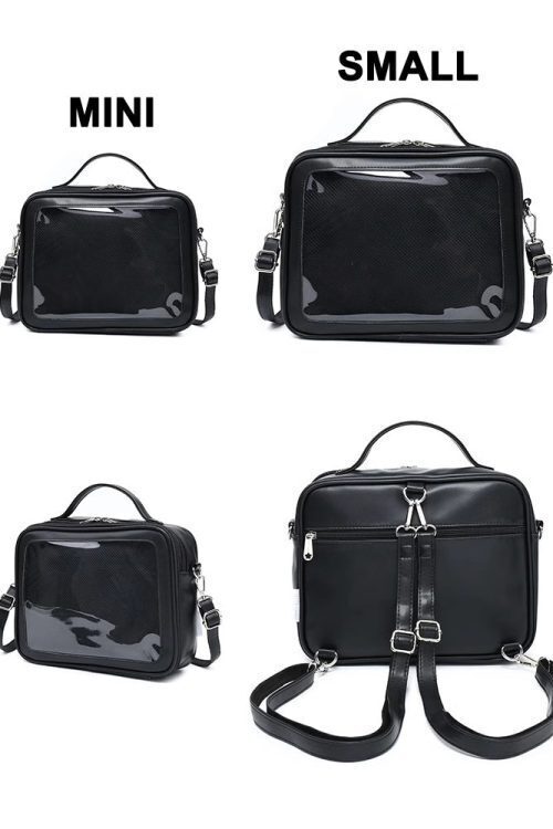 Small Ita Bag for Plushies and Pins