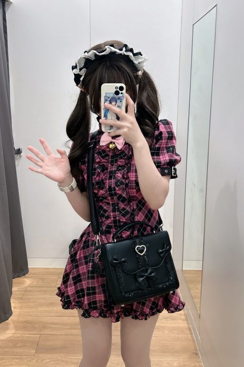 Small Ita Shoulder Bag