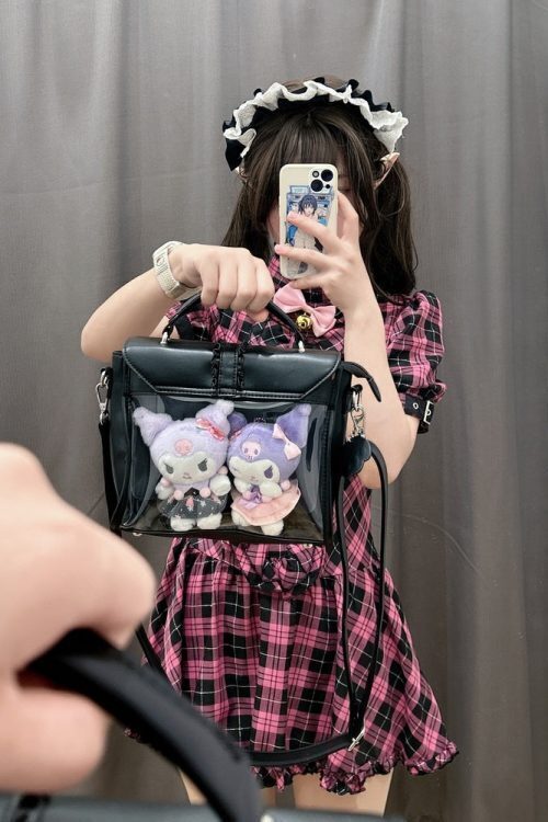 Small Ita Shoulder Bag