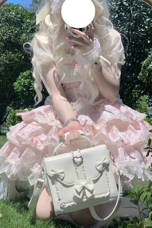 Small Ita Shoulder Bag