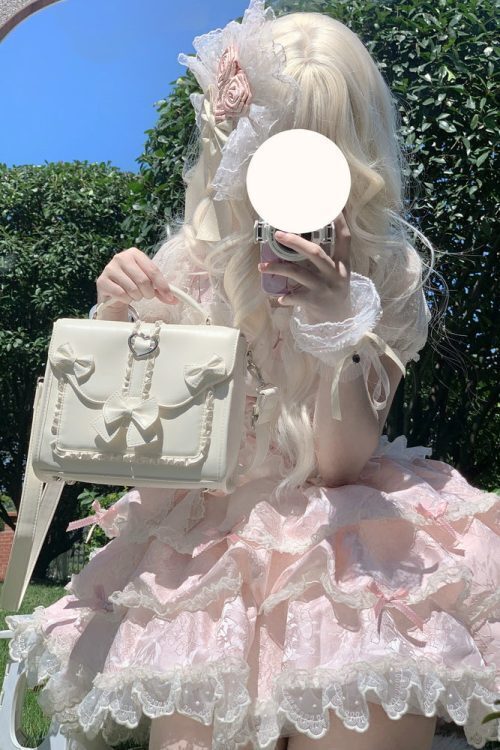 Small Ita Shoulder Bag