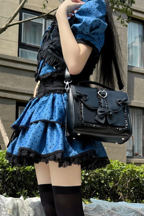 Small Ita Shoulder Bag