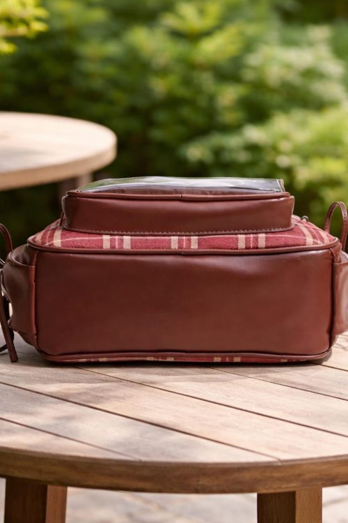 Small Pink Ita Backpack for Plushies and Pins