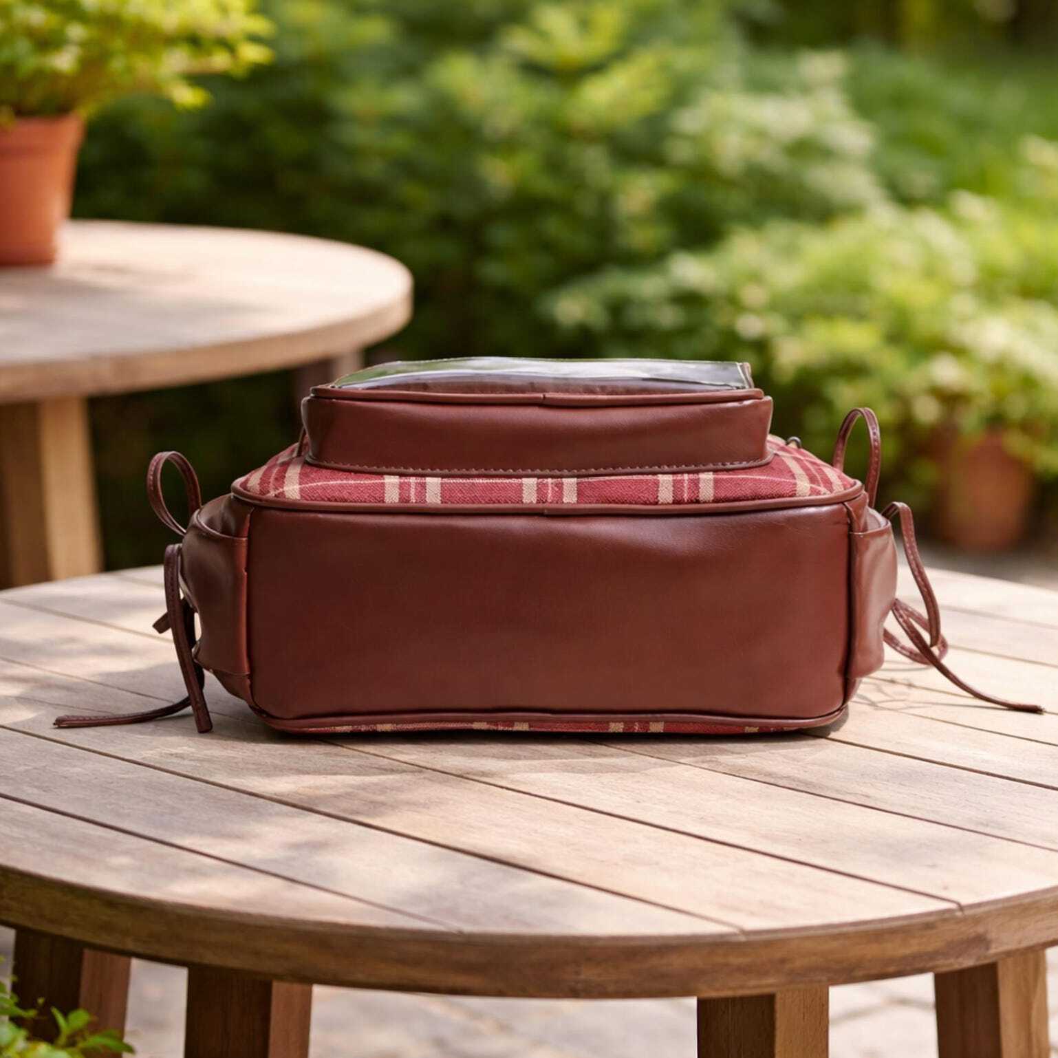 Small Pink Ita Backpack for Plushies and Pins Small Pink Ita Backpack for Plushies and Pins