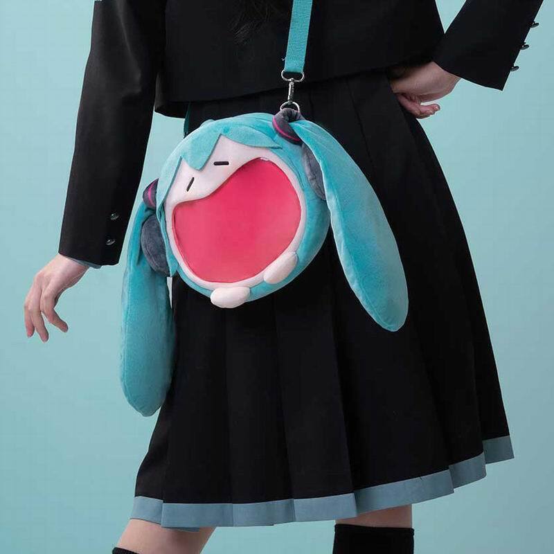 Small Pink Ita Bag for Pin Display Small Pink Ita Bag for Pin Display