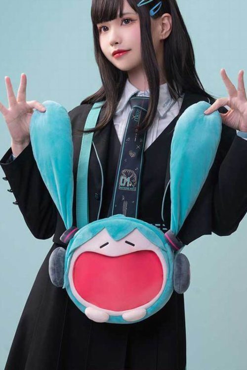 Small Pink Ita Bag for Pin Display