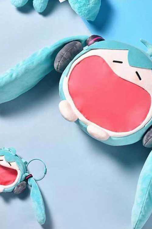 Small Pink Ita Bag for Pin Display