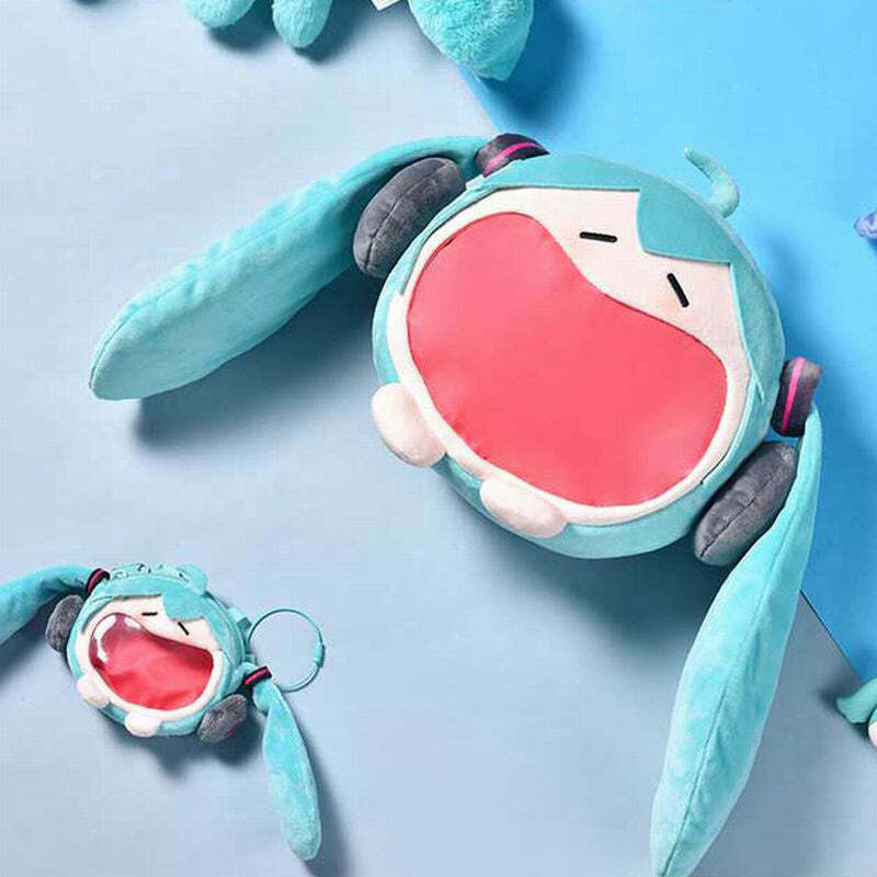 Small Pink Ita Bag for Pin Display Small Pink Ita Bag for Pin Display