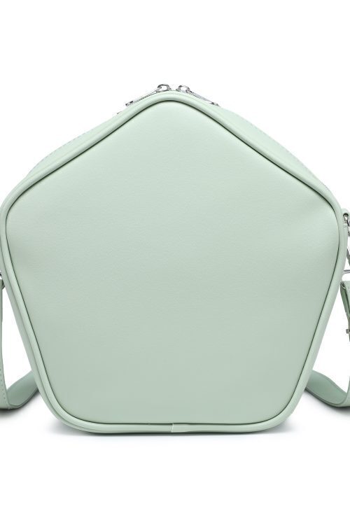 Small Y2K Star Ita Bag for Pin Display