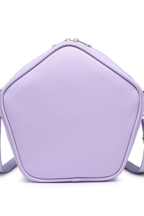 Small Y2K Star Ita Bag for Pin Display