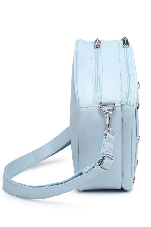 Small Y2K Star Ita Bag for Pin Display