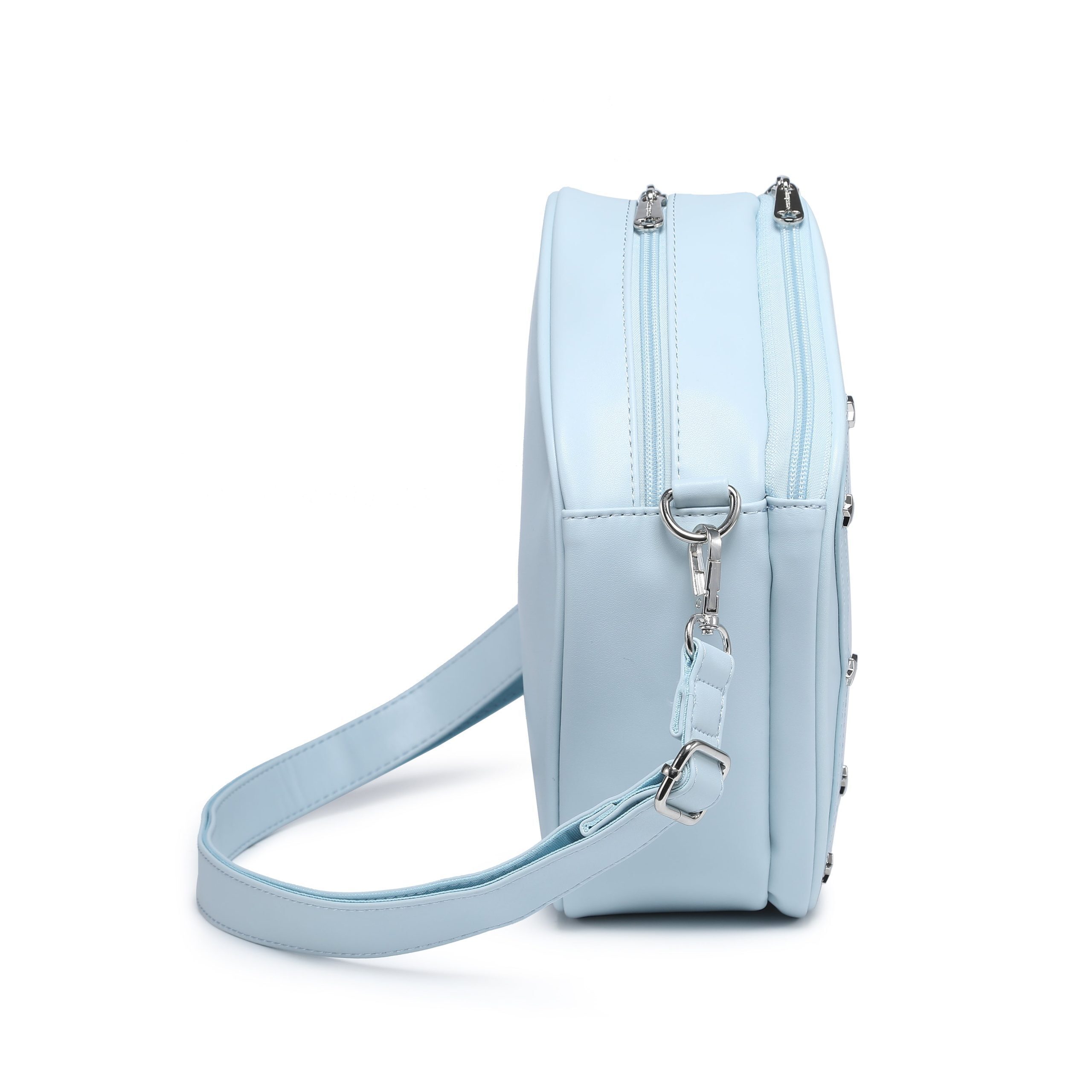 Small Y2K Star Ita Bag for Pin Display Small Y2K Star Ita Bag for Pin Display