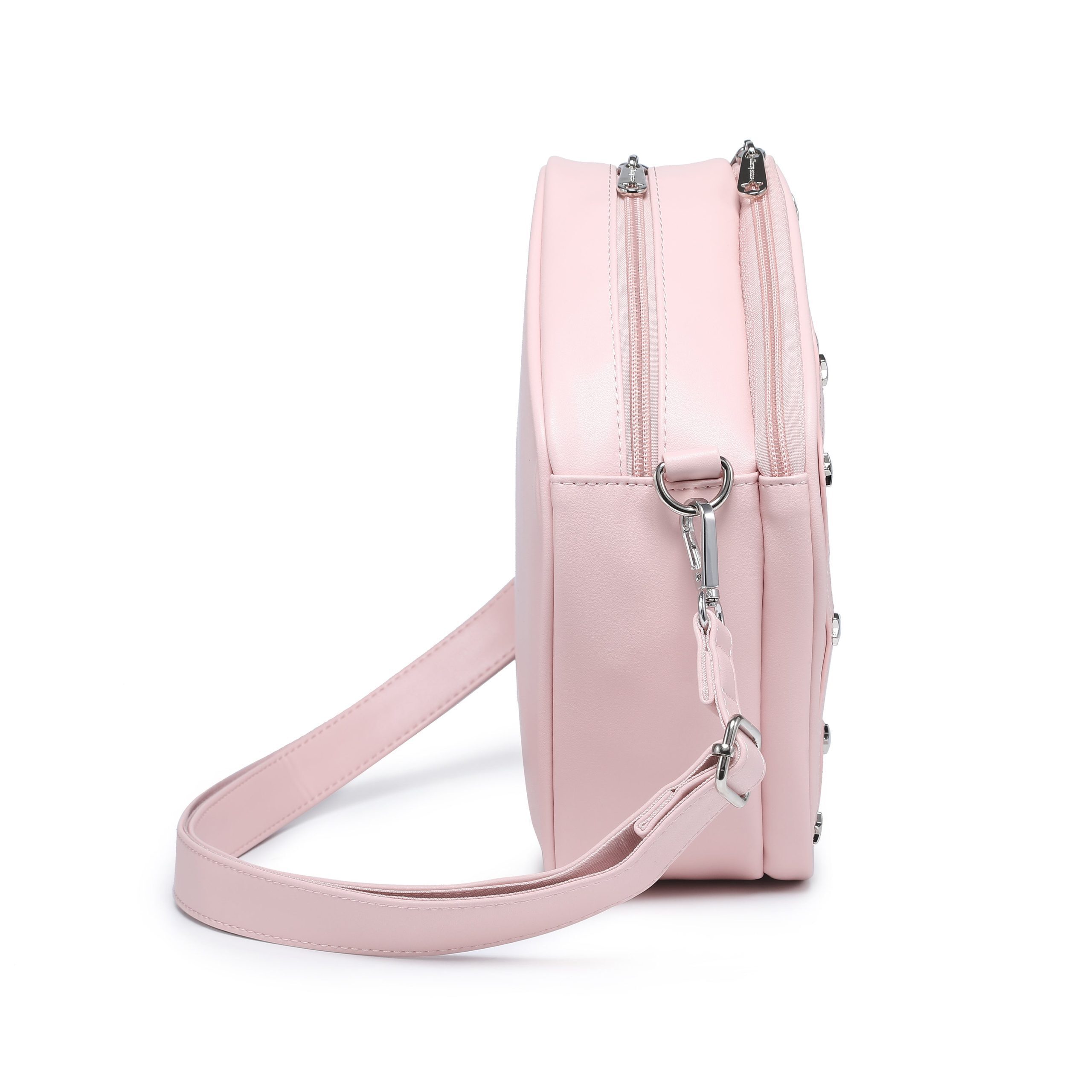 Small Y2K Star Ita Bag for Pin Display Small Y2K Star Ita Bag for Pin Display