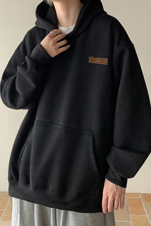 Soft Boy Oversized Hoodie