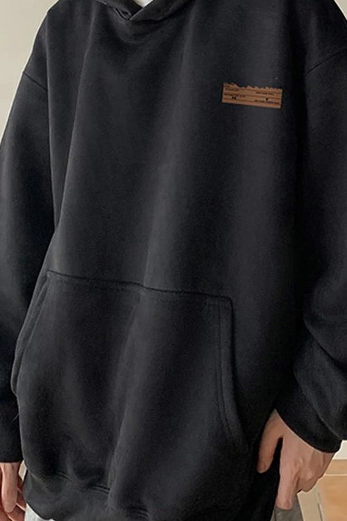 Soft Boy Oversized Hoodie