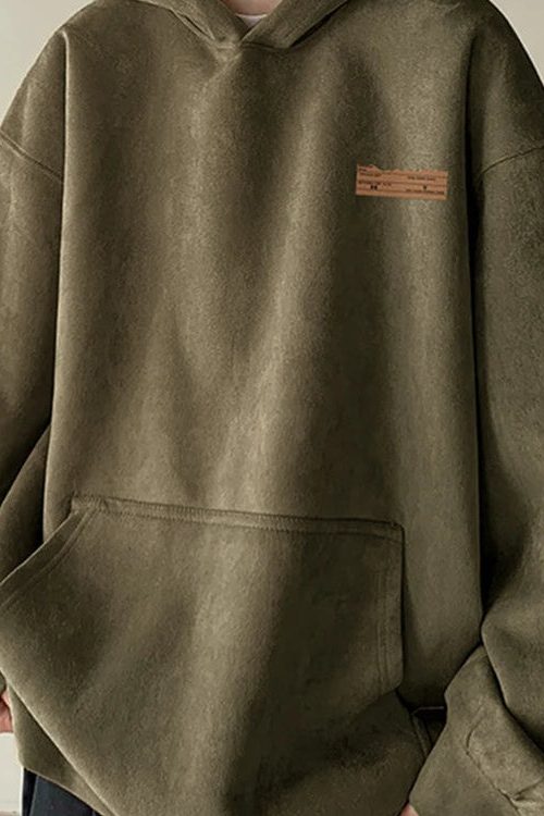 Soft Boy Oversized Hoodie