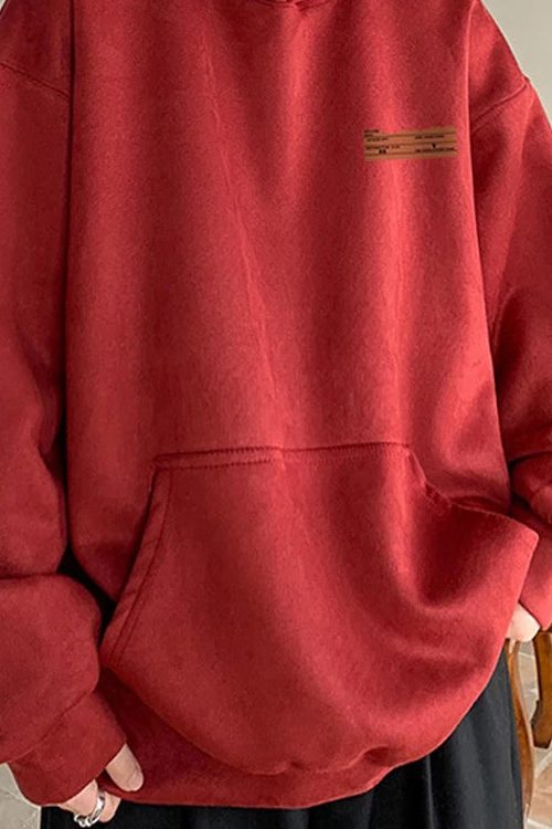 Soft Boy Oversized Hoodie