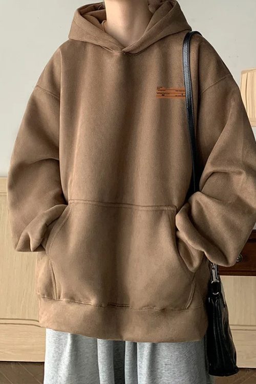 Soft Boy Oversized Hoodie