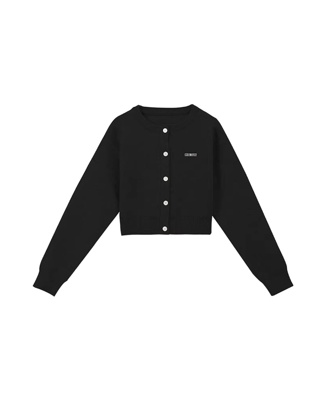 Soft Short Knit Cardigan Soft Short Knit Cardigan