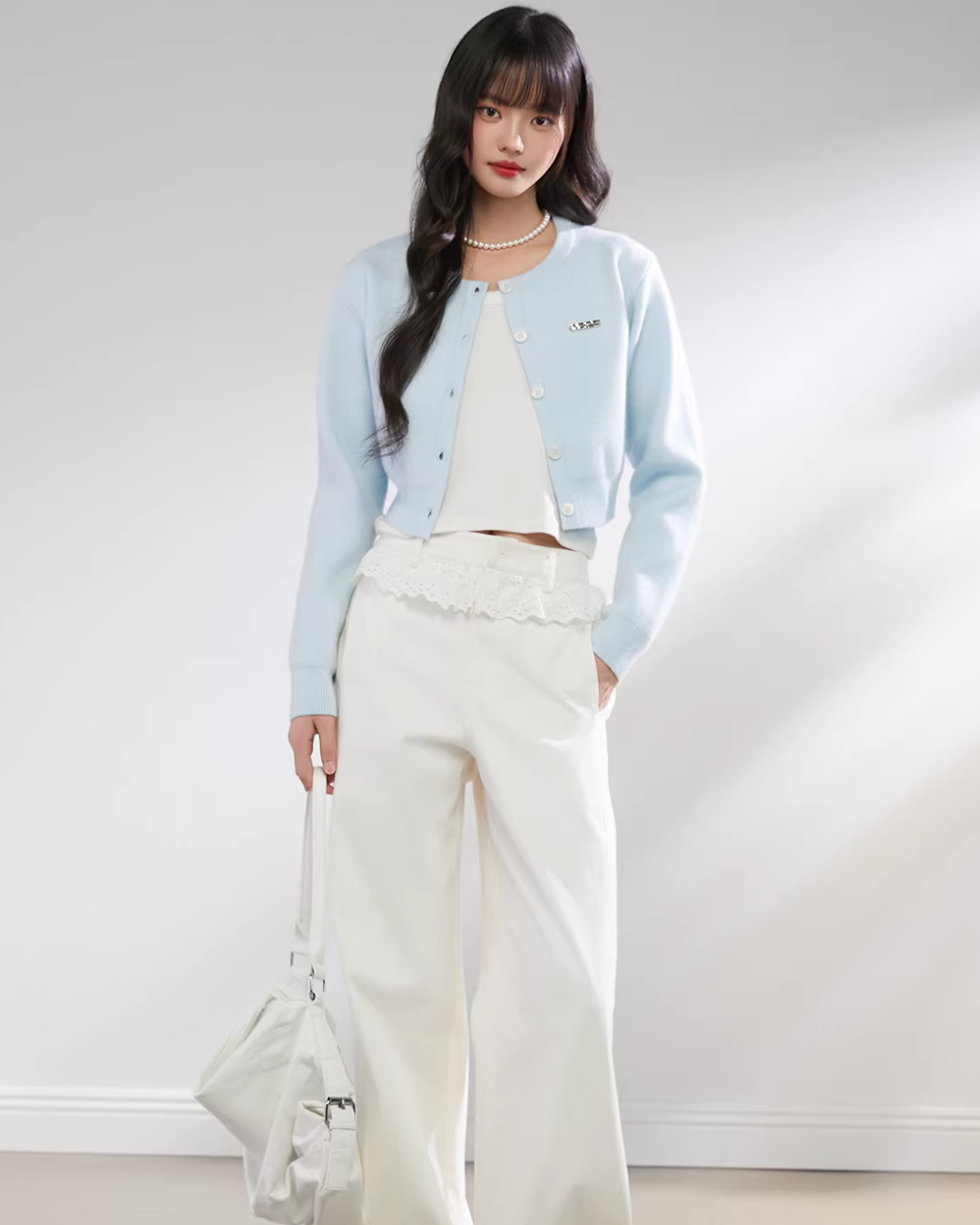 Soft Short Knit Cardigan Soft Short Knit Cardigan