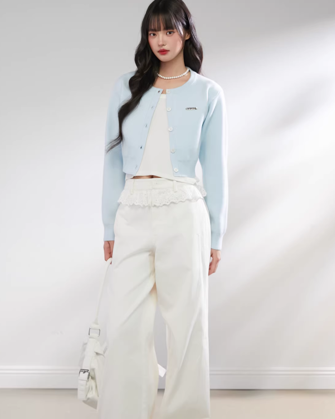 Soft Short Knit Cardigan Soft Short Knit Cardigan