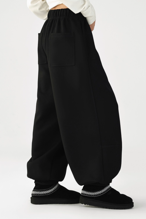 Soft Wide Leg Pants