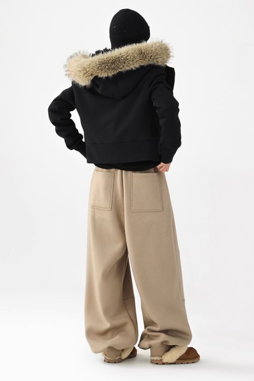 Soft Wide Leg Pants