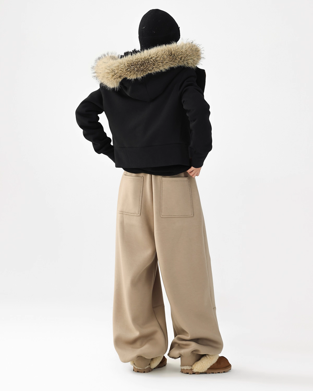Soft Wide Leg Pants Soft Wide Leg Pants