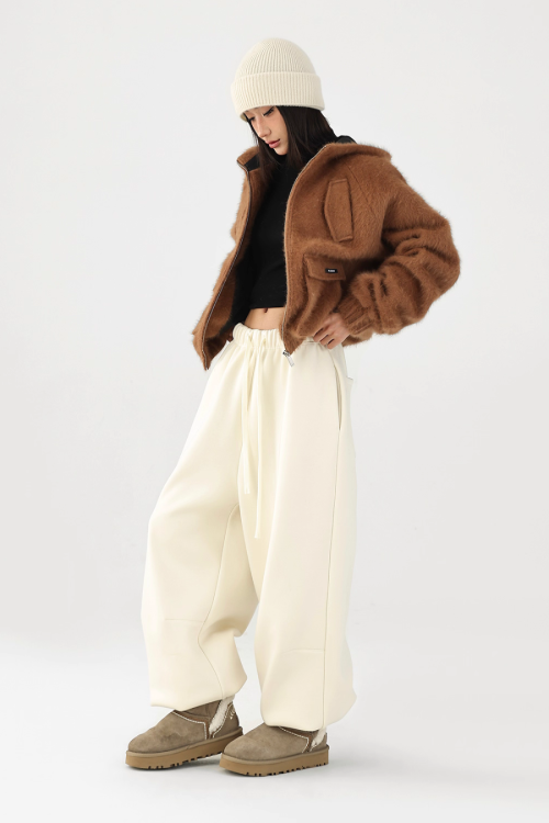 Soft Wide Leg Pants