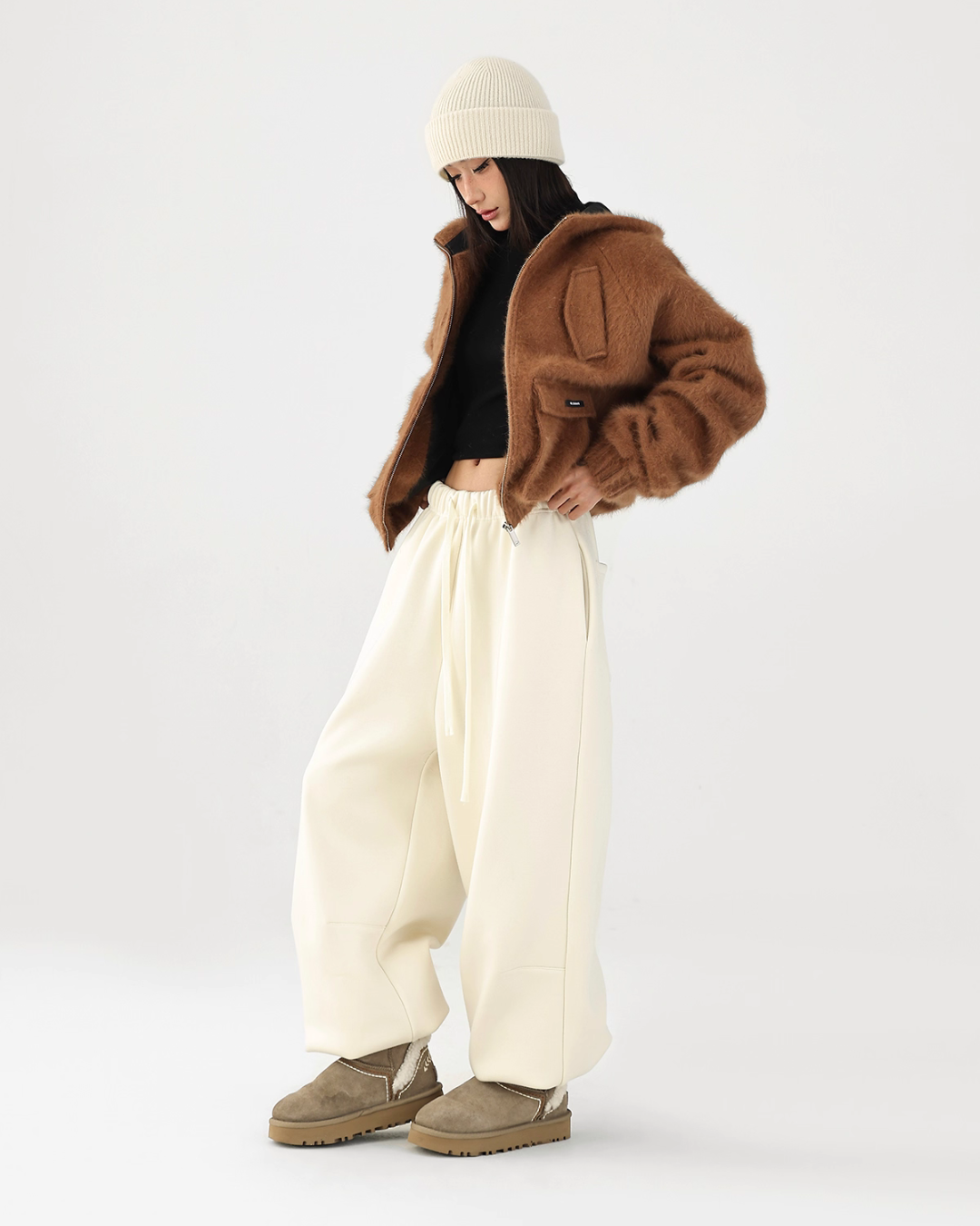 Soft Wide Leg Pants Soft Wide Leg Pants