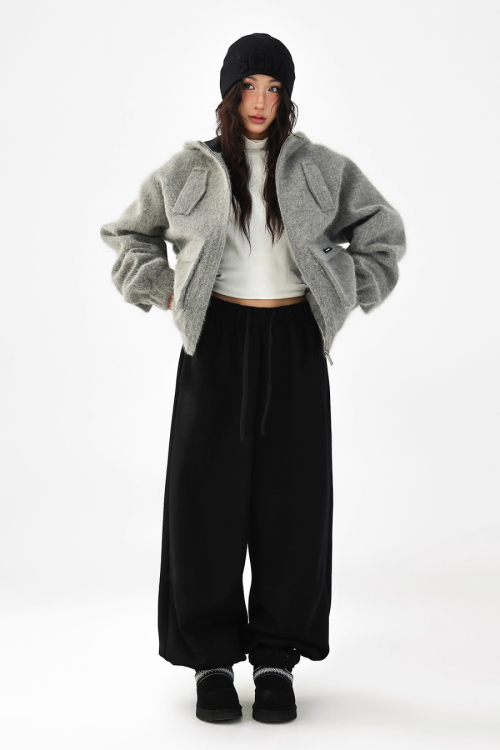 Soft Wide Leg Pants