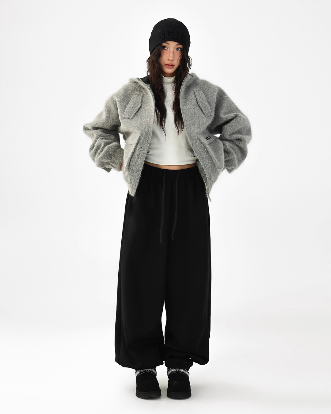 Soft Wide Leg Pants Soft Wide Leg Pants