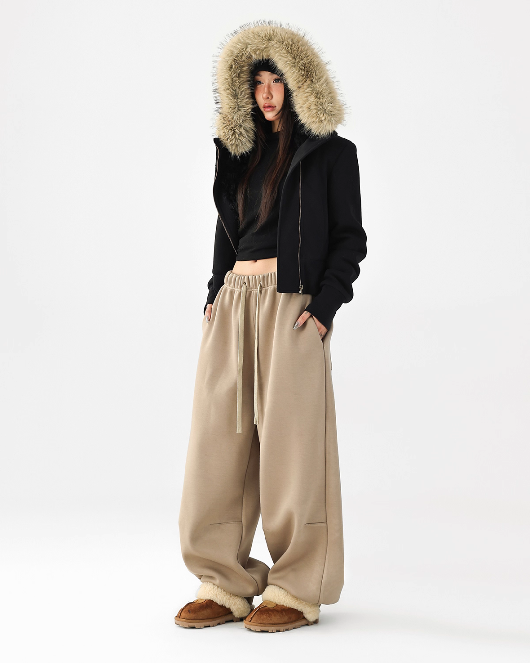 Soft Wide Leg Pants Soft Wide Leg Pants
