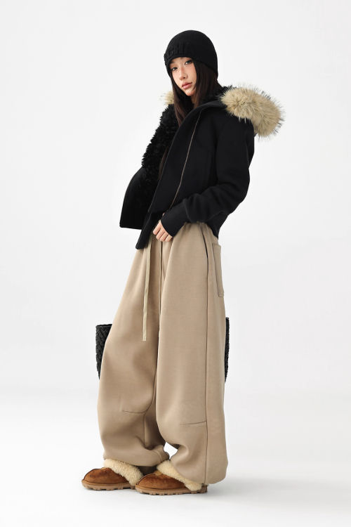 Soft Wide Leg Pants