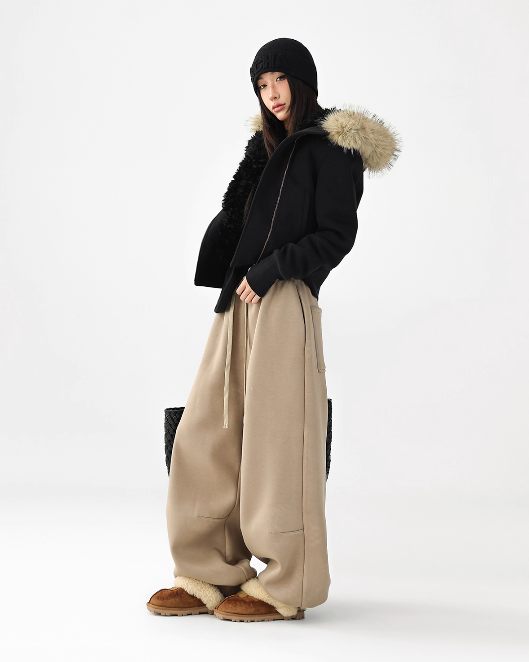 Soft Wide Leg Pants Soft Wide Leg Pants