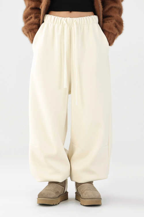 Soft Wide Leg Pants