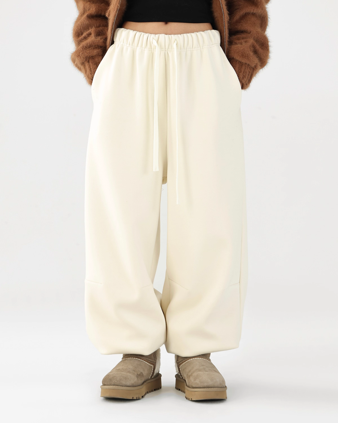 Soft Wide Leg Pants Soft Wide Leg Pants
