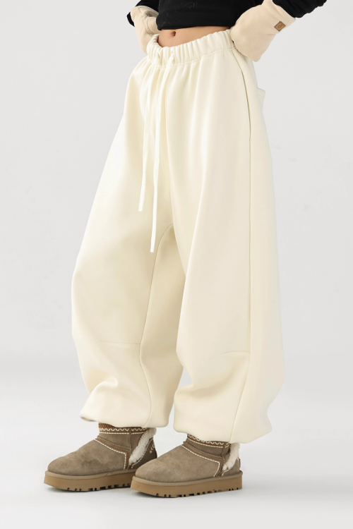 Soft Wide Leg Pants