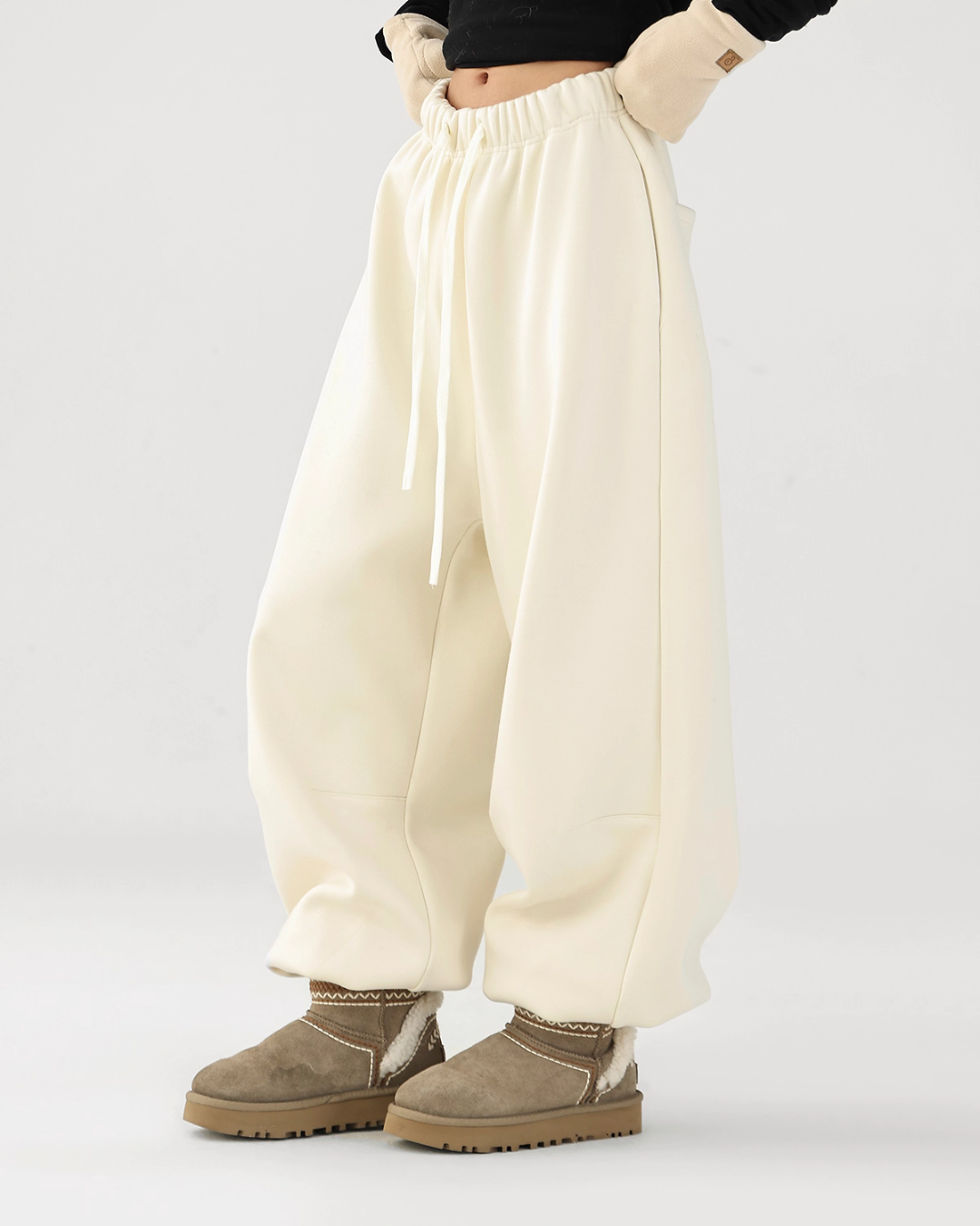 Soft Wide Leg Pants Soft Wide Leg Pants