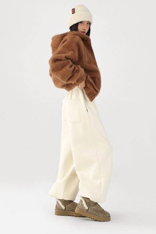 Soft Wide Leg Pants