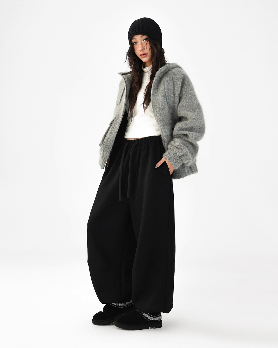 Soft Wide Leg Pants Soft Wide Leg Pants