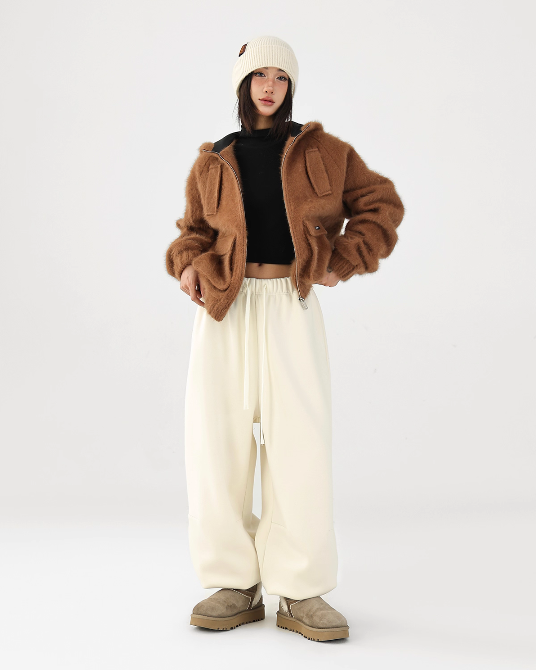 Soft Wide Leg Pants Soft Wide Leg Pants