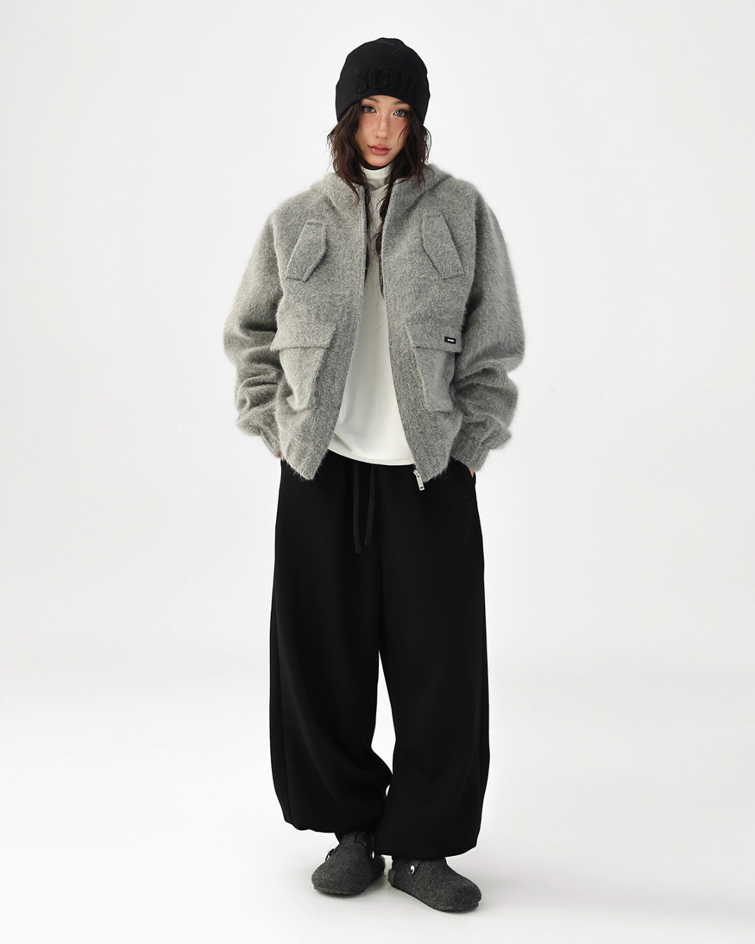 Soft Wide Leg Pants Soft Wide Leg Pants