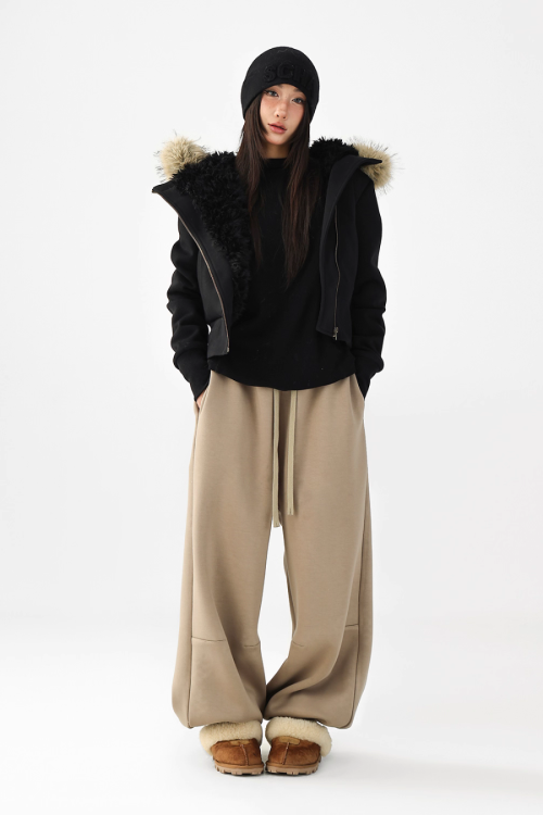 Soft Wide Leg Pants