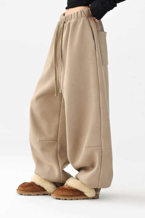 Soft Wide Leg Pants