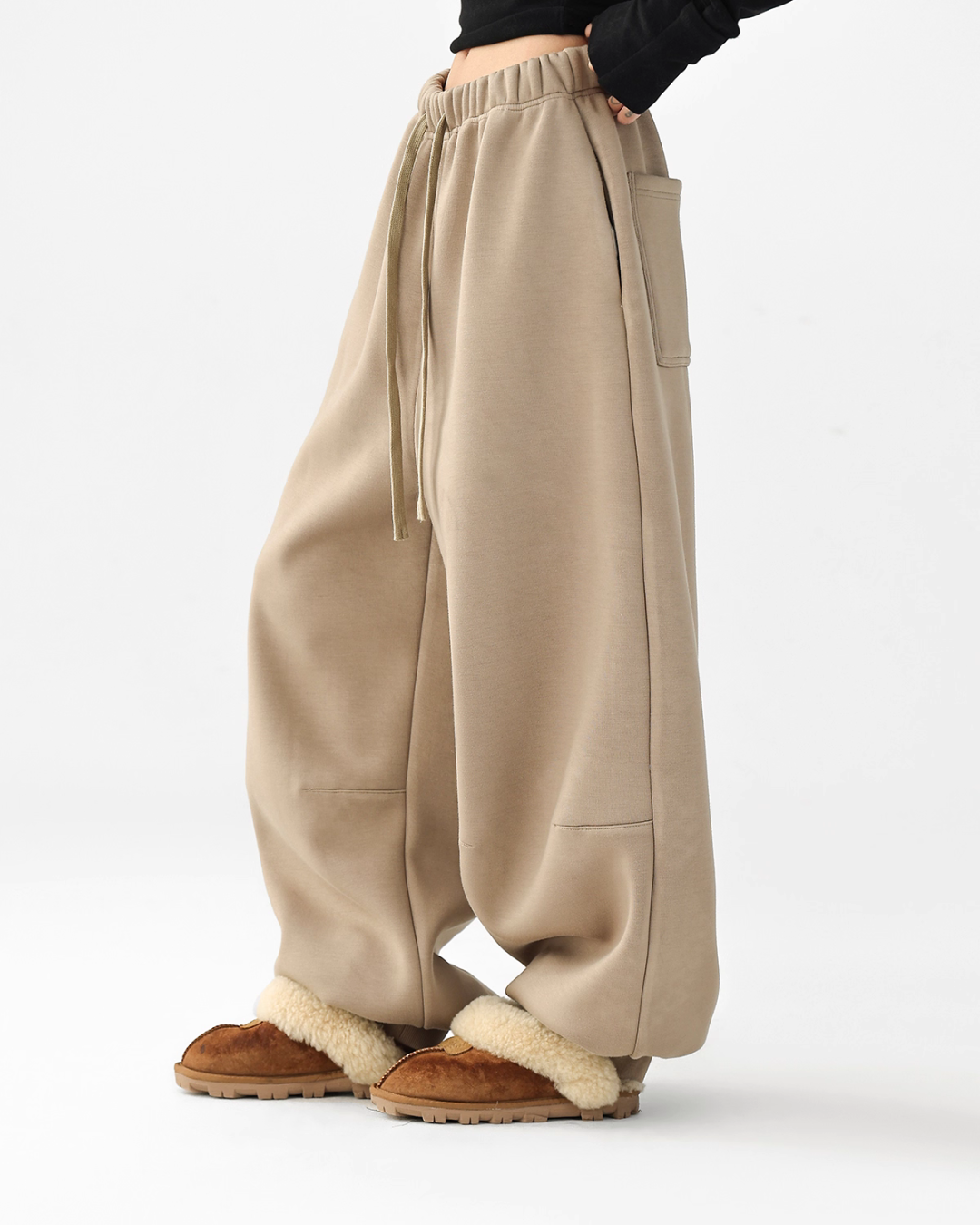 Soft Wide Leg Pants Soft Wide Leg Pants