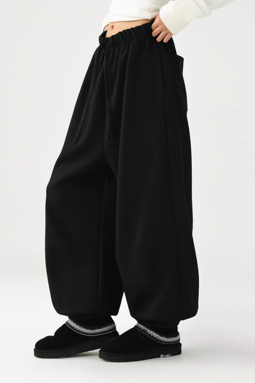 Soft Wide Leg Pants