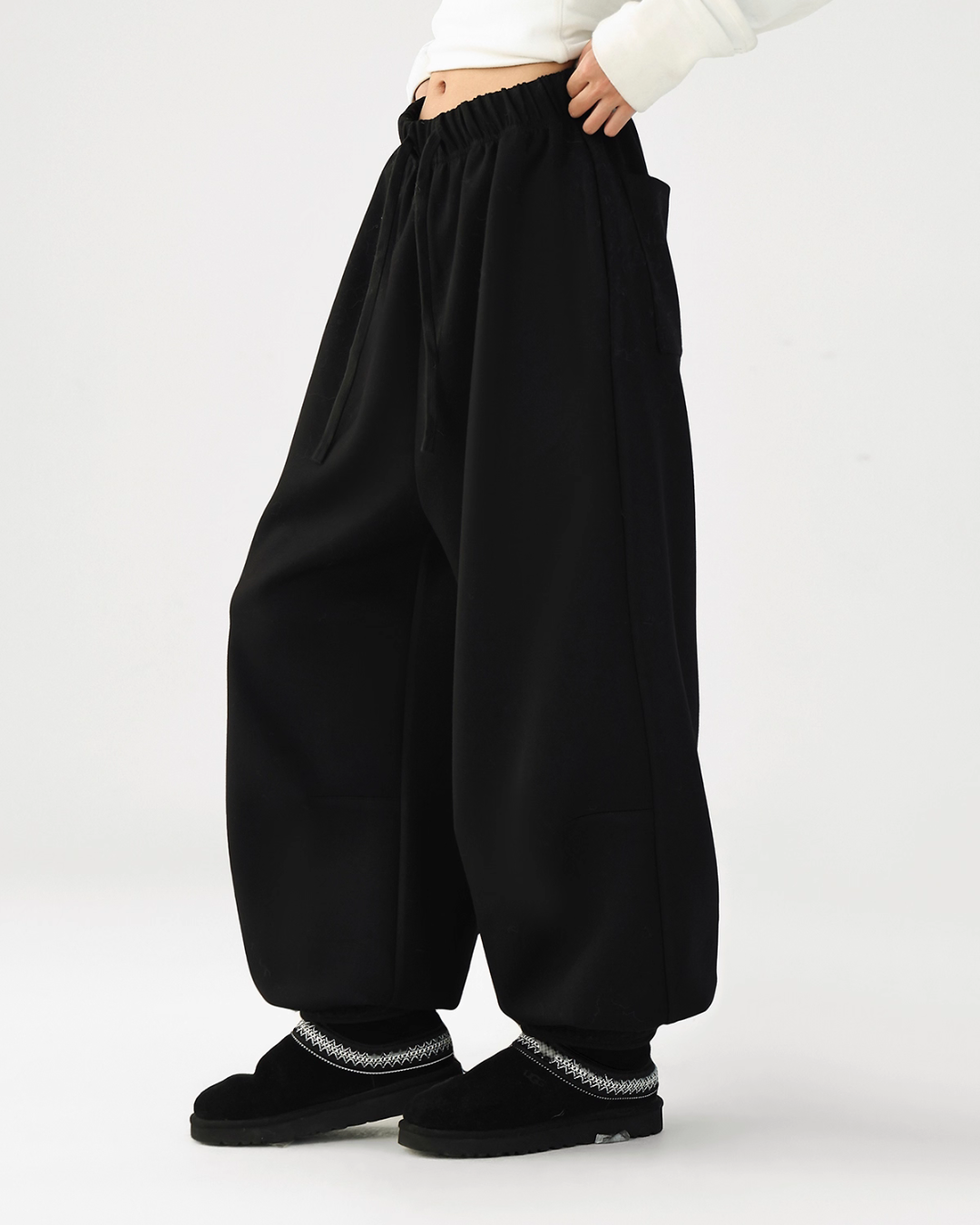 Soft Wide Leg Pants Soft Wide Leg Pants