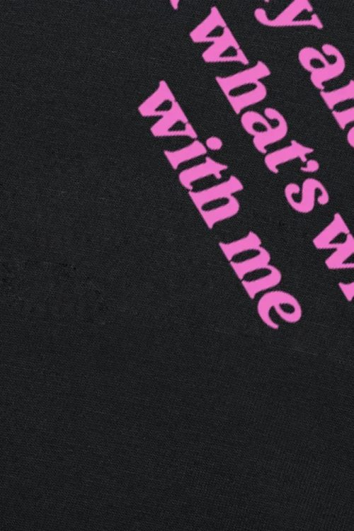 Sorry For Being So Tee