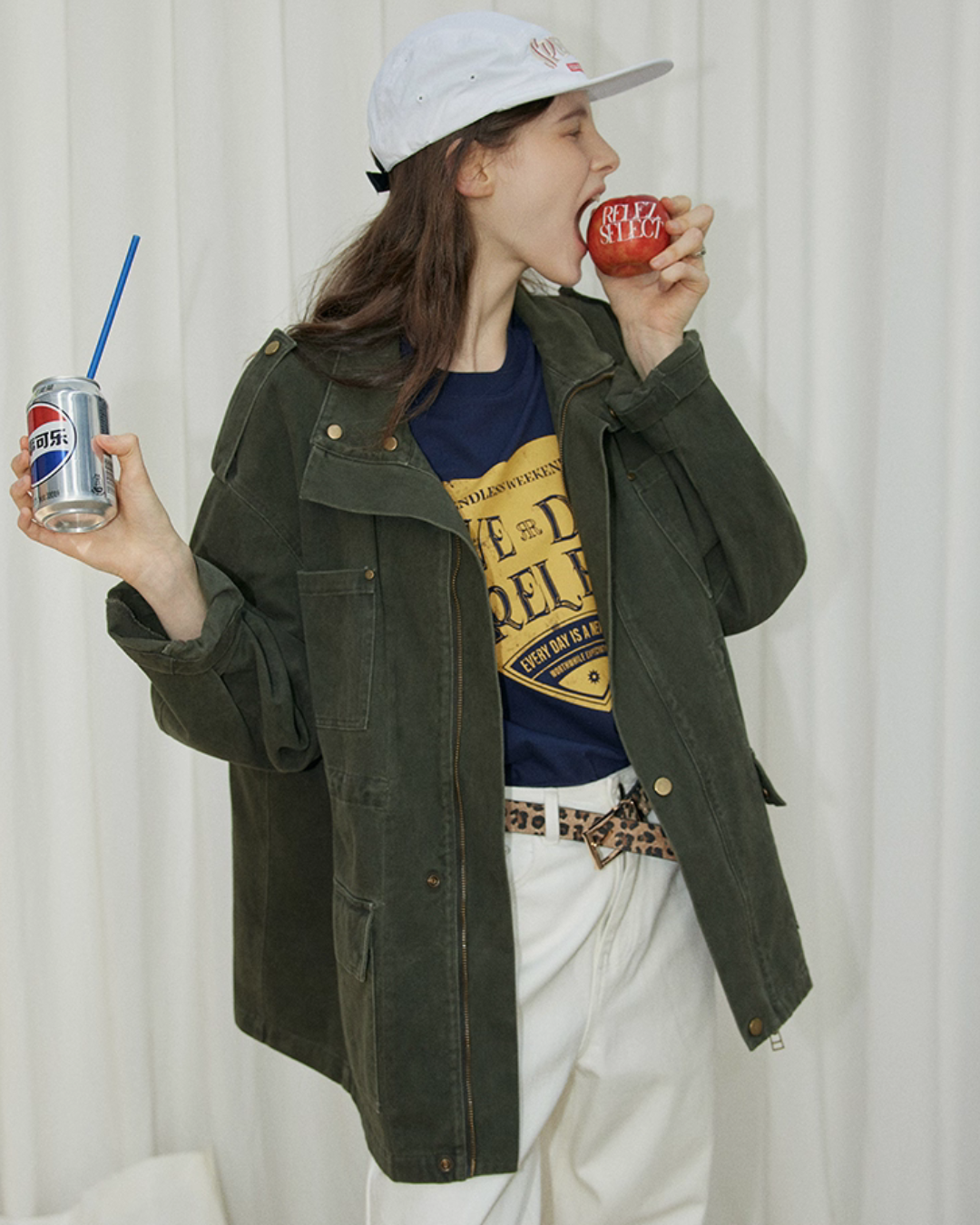 Stand Collar Dolman Mods Jacket Stand Collar Dolman Mods Jacket